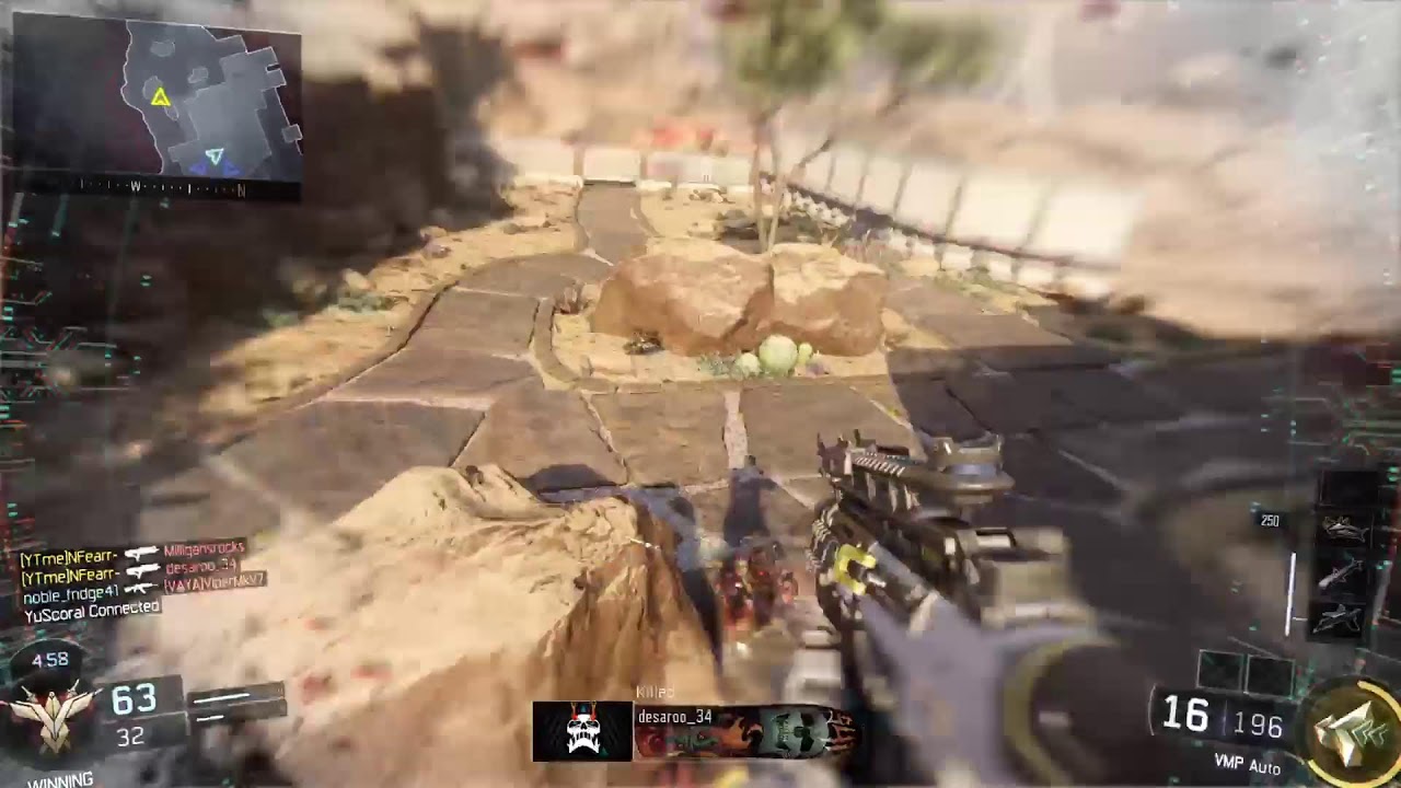 NFear Bo3 Pub Stomping