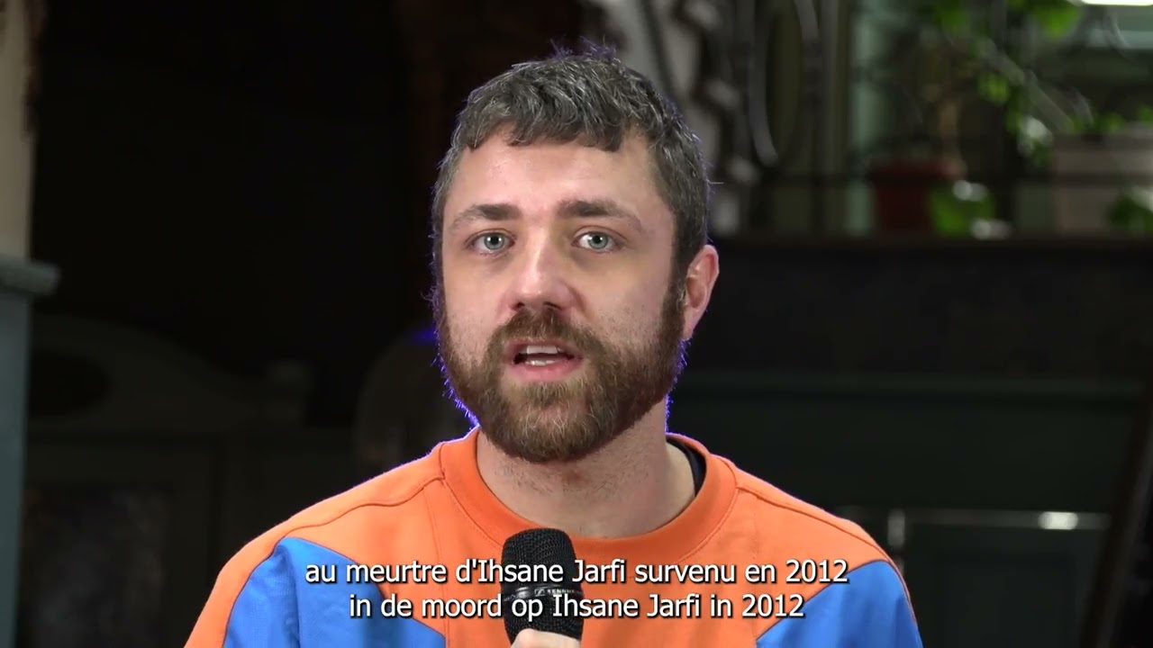 PALACE // ANIMALS - Nabil Ben Yadir (03/2022)