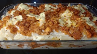 ഒരു രക്ഷയു൦ ഇല്ലാട്ടോ..?|പാസ്ത  ലസാനിയ||Lasagna Recipe Malayalam||Easy Breakfast Recipe? ?