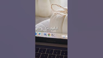 Practice Gratitude with Notion ✨ 🙏 #notion #notiontemplate #notiontips