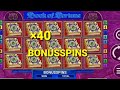 Book Of Fortune Casino / When you get luck with alot of Bonus