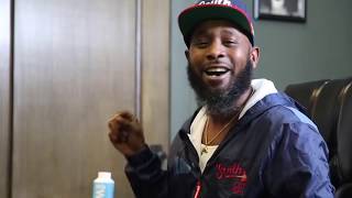 Beefing with Petey Wheatie w/ Karlous Miller Clayton English and Ronnie Jordan