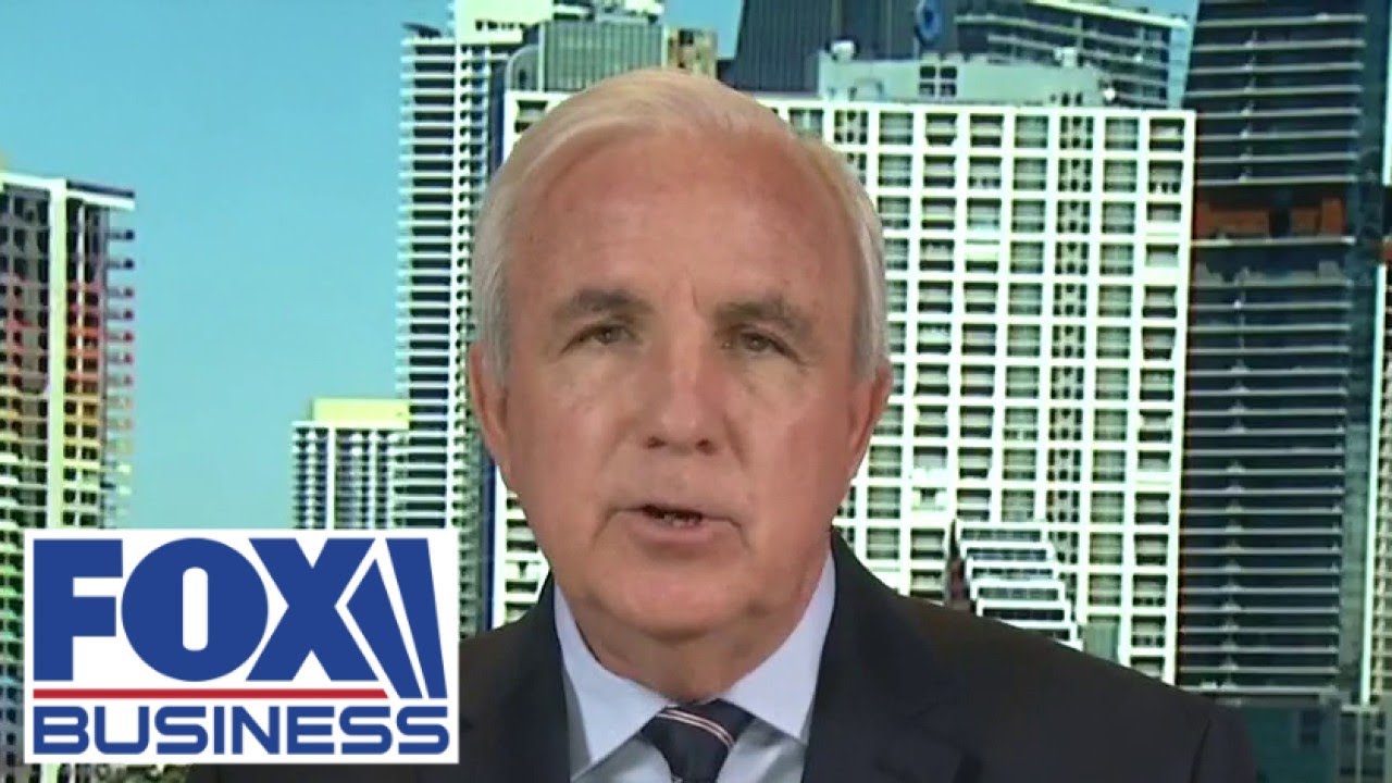 Biden raging ‘full-scale war’ against US energy: Carlos Gimenez