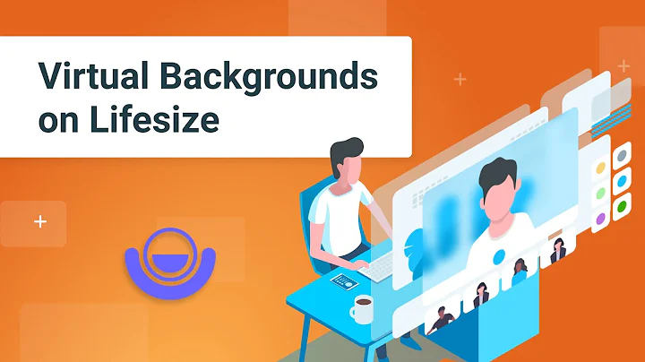 Replace your background on Lifesize | ManyCam Virtual Backgrounds