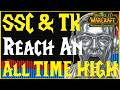 SSC & TK Reach An ALL TIME HIGH!