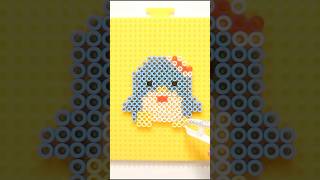 Tuxedo Sam appreciation 🎀 #shorts #sanrio #hellokittyandfriends #perlerbead #asmr