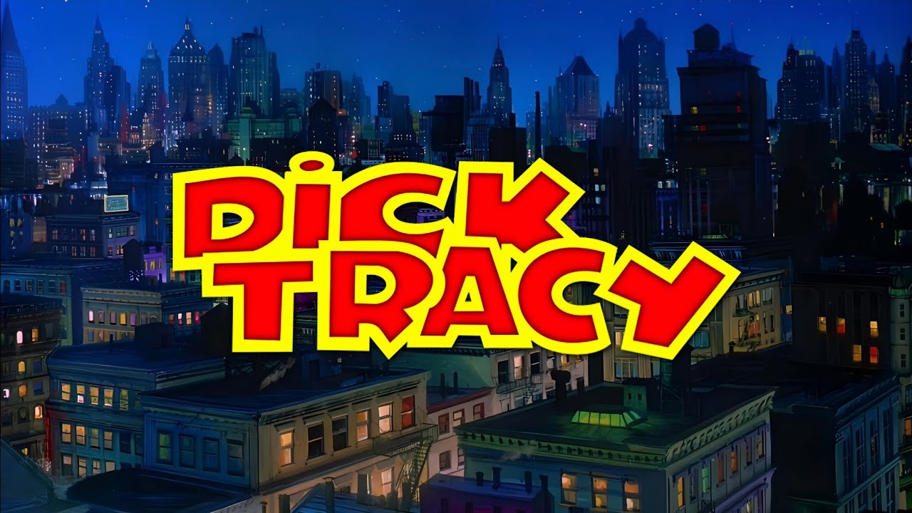 Dick Tracy (1990) | Ambient Soundscape