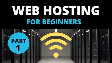 What is Web Hosting? #1  Website Hosting Vs Domain Name