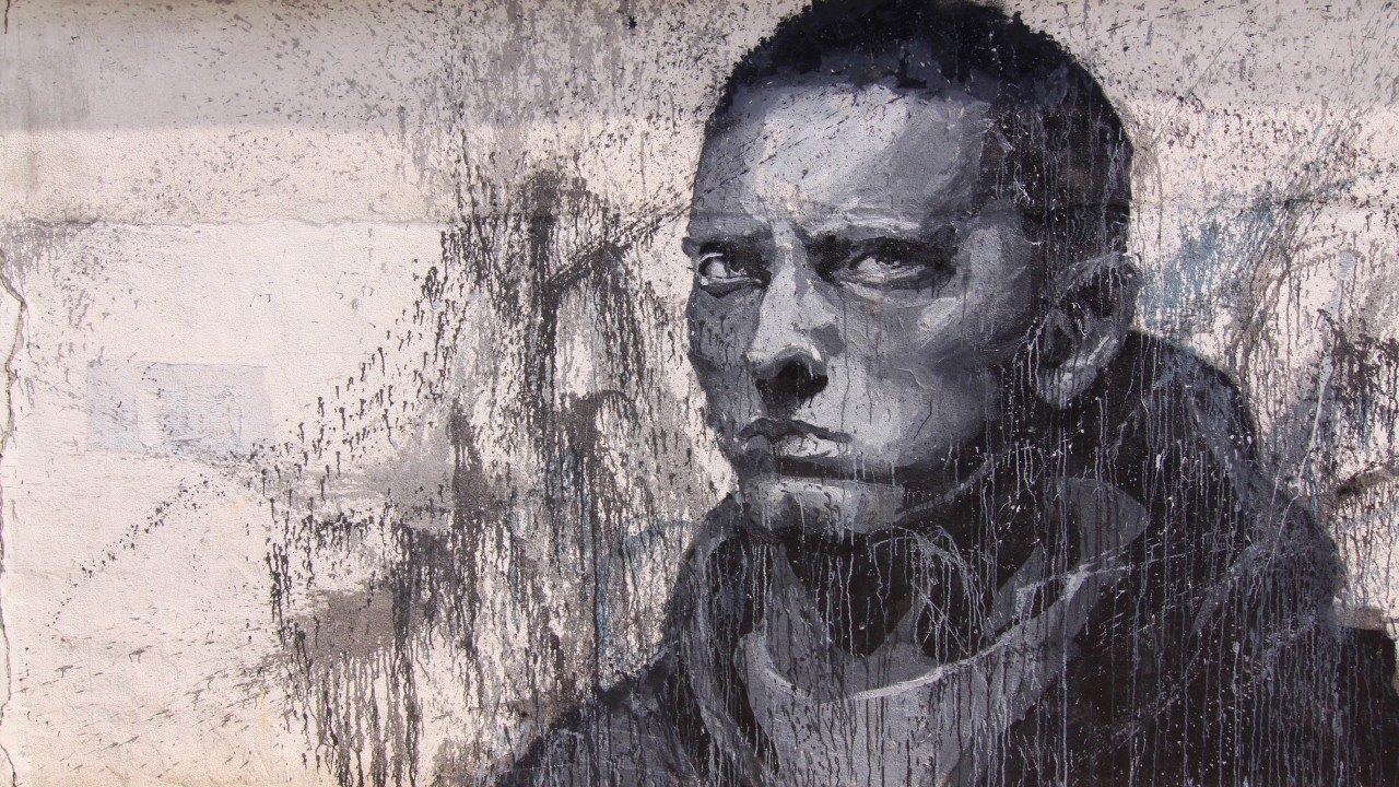 Eminem STAN アート原画 Eminem STAN アート原画 Eminem STAN アート原画