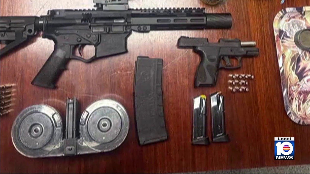 Miami Beach police report 200+ firearm investigations as spring break ends