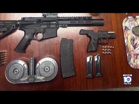 Miami Beach police report 200+ firearm investigations as spring break ends
