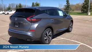 2024 Nissan Murano M120204