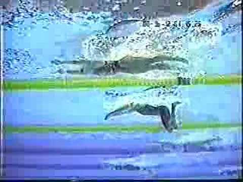 200m INDIVIDUAL MEDLEY WOMEN SEMI FINALS, FINAL