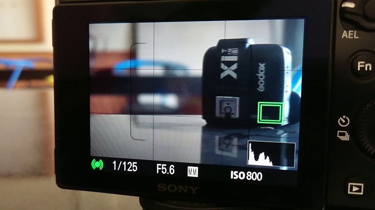 Canon kit lens on sony A7 with procore IV - YouTube