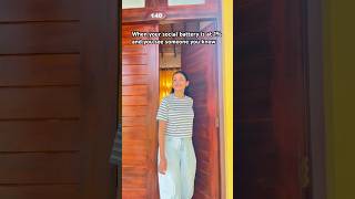 I Didnt See You There