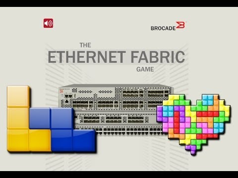 The Ethernet Fabric Game (The Gaming Ground)