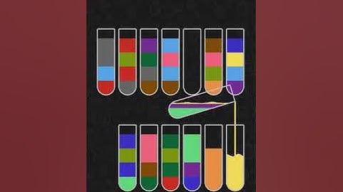 Water Sort Puzzle level 331 | Gameplay Mobile Games