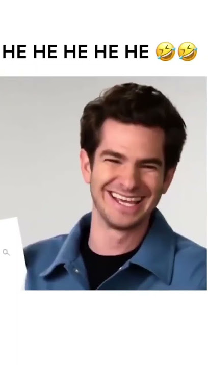 My Dog Stepped On A Bee Meme Andrew Garfield Hehe #andrewgarfield #hehe #mydogsteppedonabee #shorts