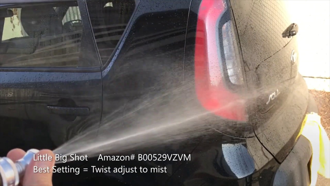 Spot Free Car Rinse System – Martin Water Conditioning