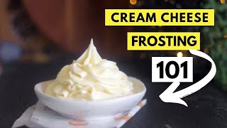 Avoid these 5 mistakes while making Stiff Cream Cheese Frosting recipe