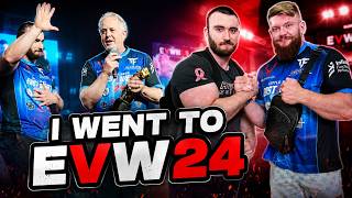 EVW24 RECAP !!