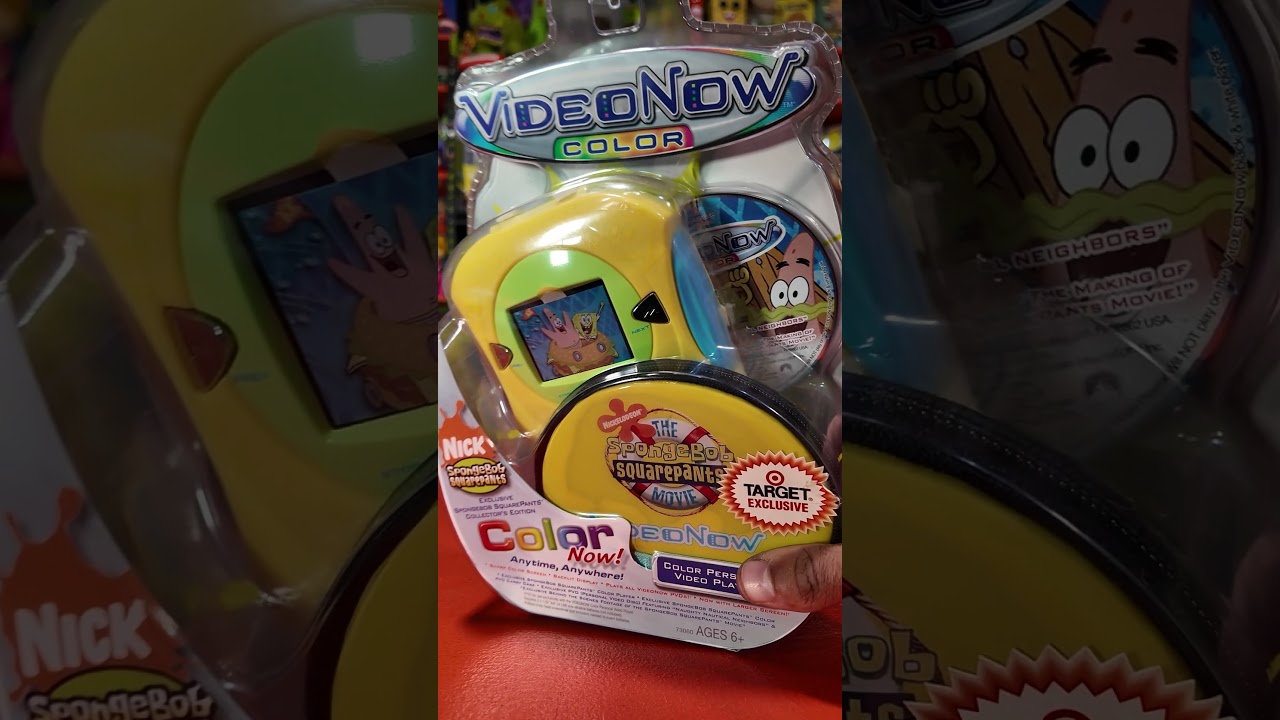 2000's TOYS Were WAY AHEAD of Their Time!