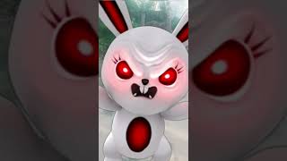 #easter bunny evolution #evolution ytshort #bunny evolution viral #trending #viral #scary #creepy Wealth