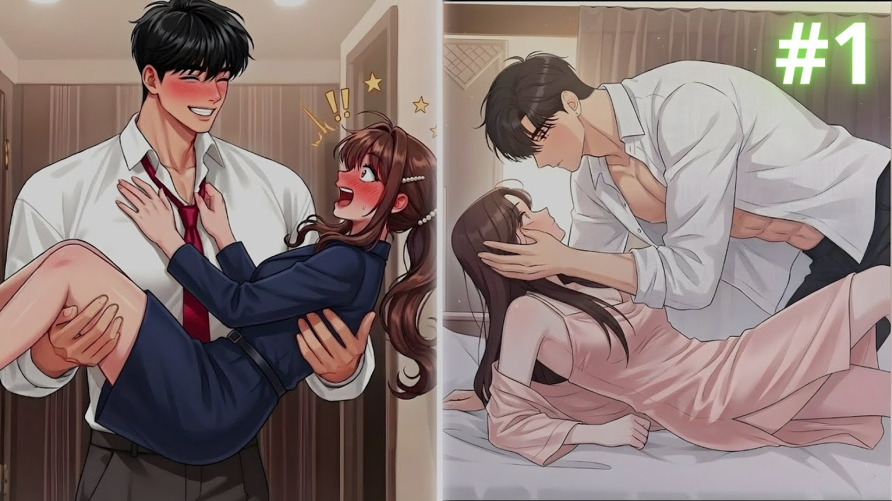 ليلة واحدة جعلت طالبها الوسيم 