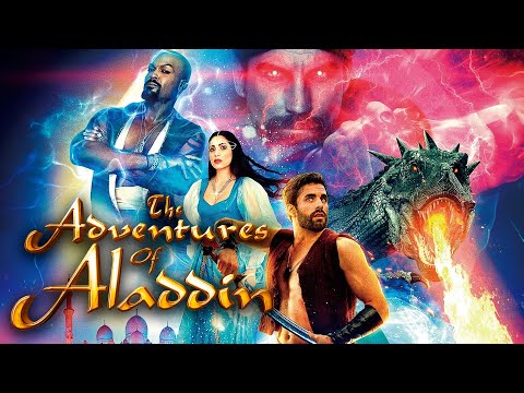ADVENTURES OF ALADDIN