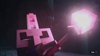 Final Cinematic Minecraft Dungeons Ending