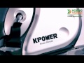 Велотренажер K-Power K3.5