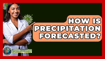 How Is Precipitation Forecasted? - Earth Science Answers
