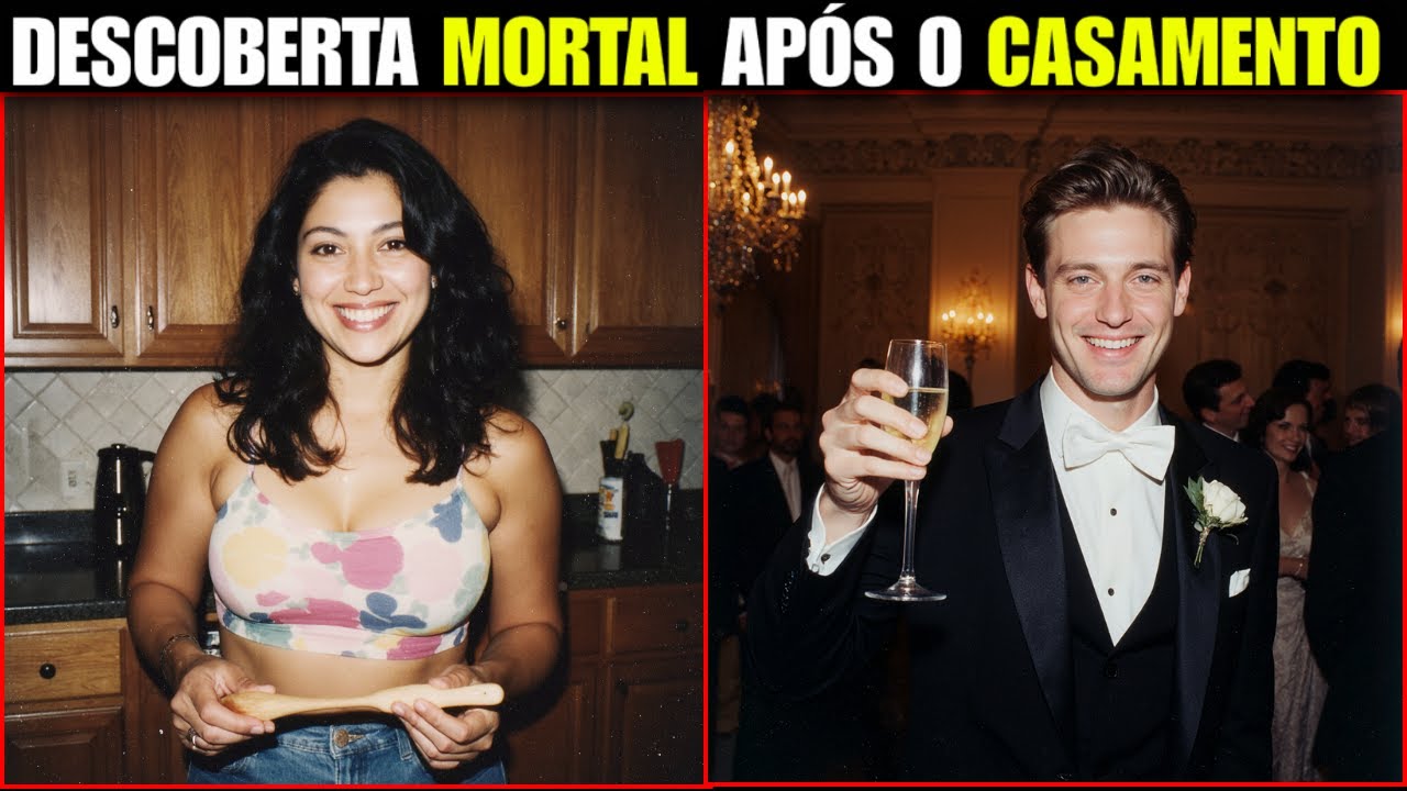 17 Horas Após O Casamento: Descobrem O Caso Secreto Da Empregada Com O Marido — Ela É ASSASSINADA