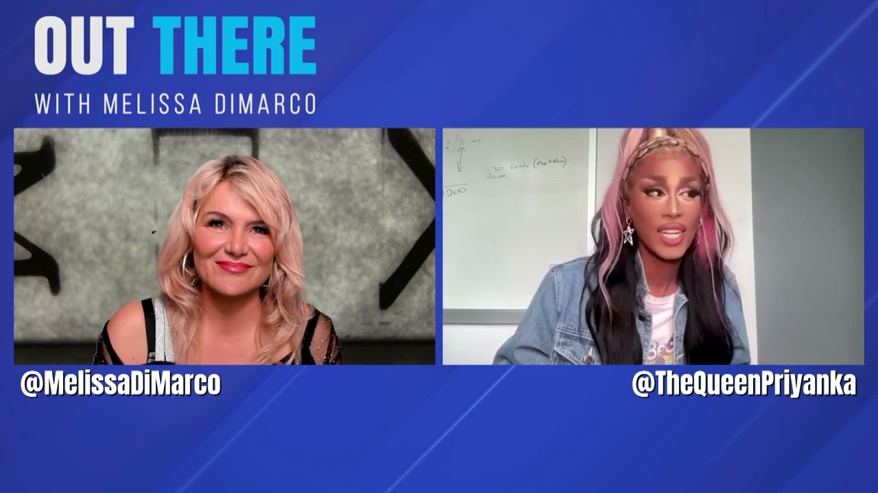 Exclusive Interview with Queen Priyanka: New Album "Devastatia," Tour & More! 🌟