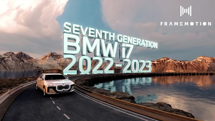 BMW i7 at the House of Forwardism