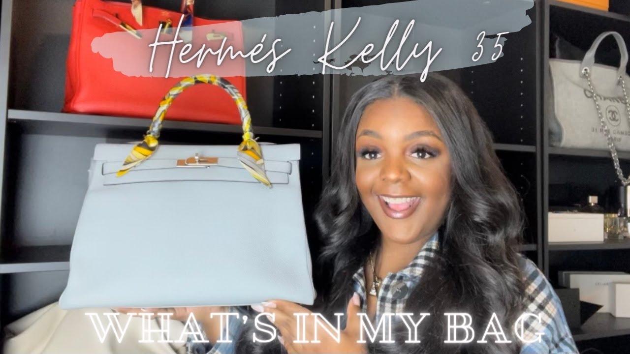 Hermès Kelly 35 Review