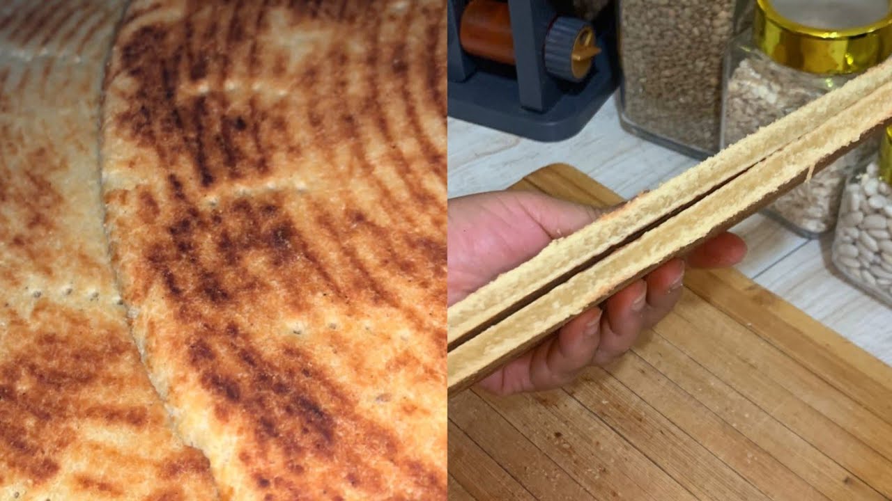 هذي قاطو ماشي كسرة✅كسرة الرخساس بمقادير مضبوطة  مشروع مربح للماكثات بالبيت 