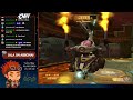 【RATCHET &amp; CLANK 3 100% #3】18 ANNI SU YOUTUBE「MARATONA GIOCHI PS2/PS3 - CR8THON DAY 3」