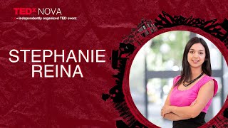 Famous Social Media Is Not Social, It’s Just Media | Stephanie Reina | TEDxNoVA Net Worth