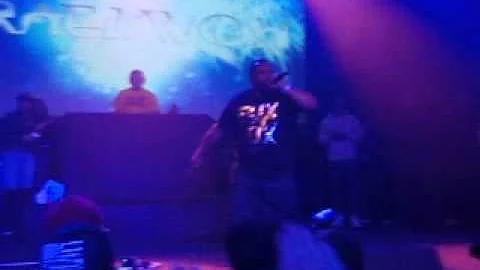 Raekwon - Incarcerated Scarfaces - Wu-tang Clan - Sound Academy - Toronto - Mar 20/13