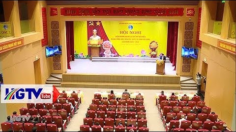 Hội nghị biểu dương người có uy tín trong đồng bào DTTS - Ngày 31/10/2022