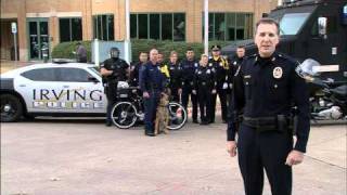 Police Recruiting PSA