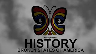 BSA: Michigan Broadcasting Corporation Ident History (Alternate History Logos)