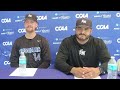 2025 CCAA Baseball Tournament presented by FloCollege - Cal State San Marcos postgame presser 1