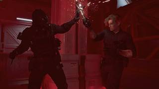 Resident Evil Requiem - HUNK (Insanity, No Damage, Unupgraded Hatchet Only)