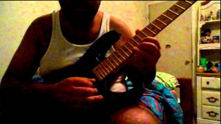 Asylum Of Cerberus- Obsidian Gate arpeggios