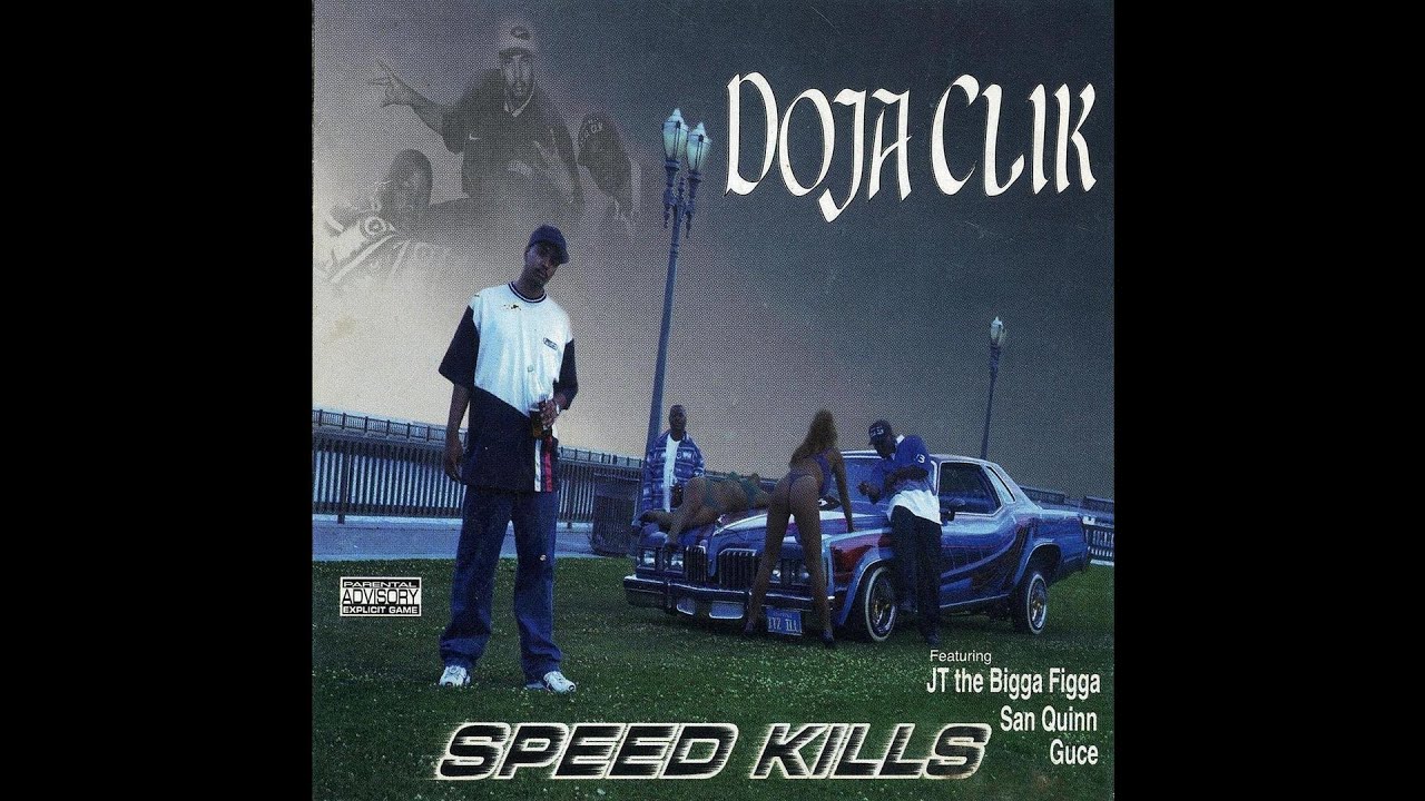洋楽 Doja Click Speed Kills CD G-Rap Doja Clik – Speed Kills – CD (Album), 1997 [r2564201] | Discogs
