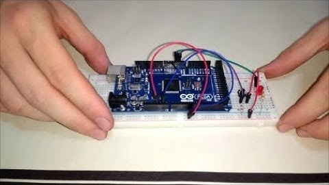Curso ARDUINO - capítulo 2 / Entradas y salidas digitales