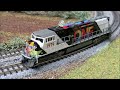 DCC sound loco demo