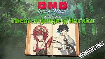 Session 6: FINALLY OUT OF THE LABYRINTH! Right?... | The Great Jungle of Har